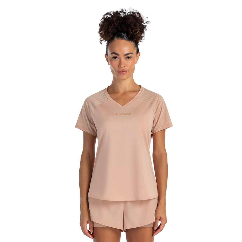 Camiseta Ultra Olympikus Feminina