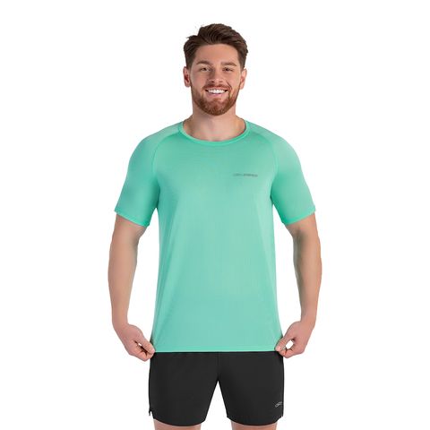 Camiseta Runner Manga Curta 2.0 Masculina — Olympikus