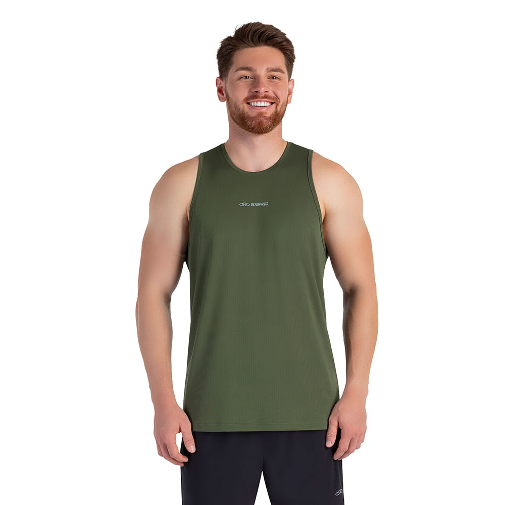Regata Runner 2.0 Olympikus Masculina - P Verde