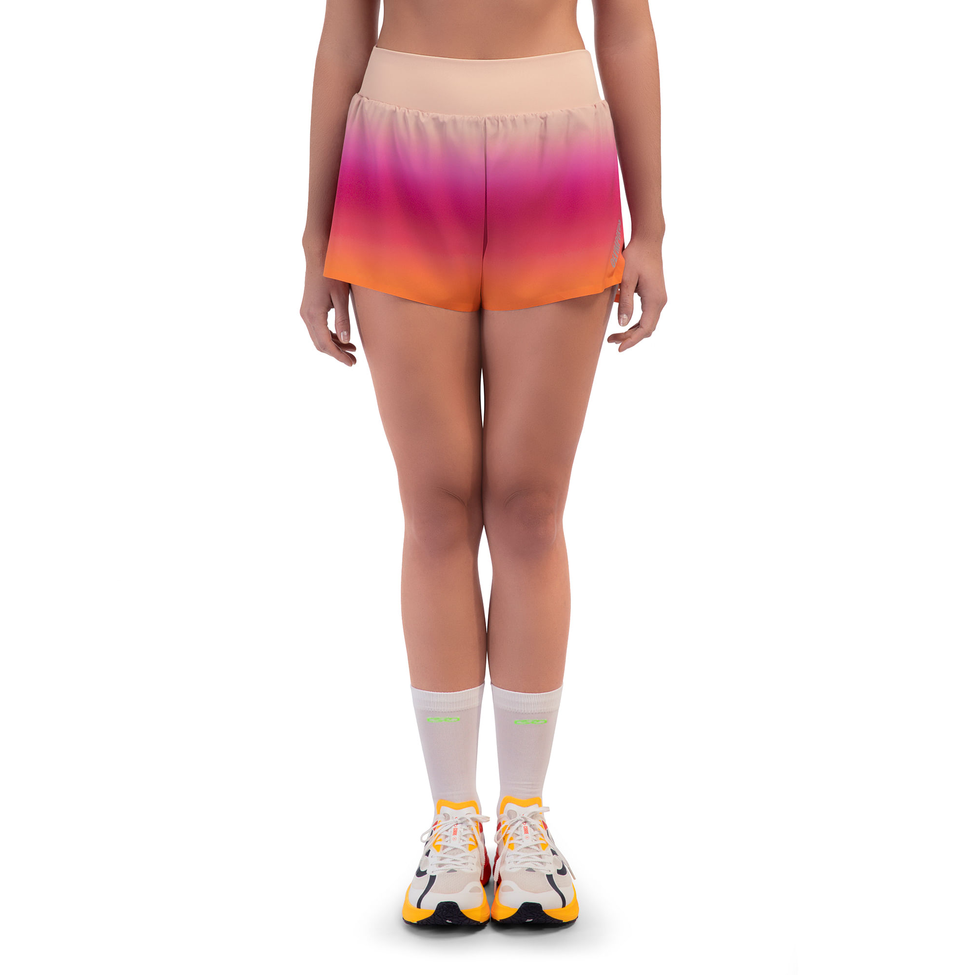 Shorts Corre 3 Olympikus Feminino