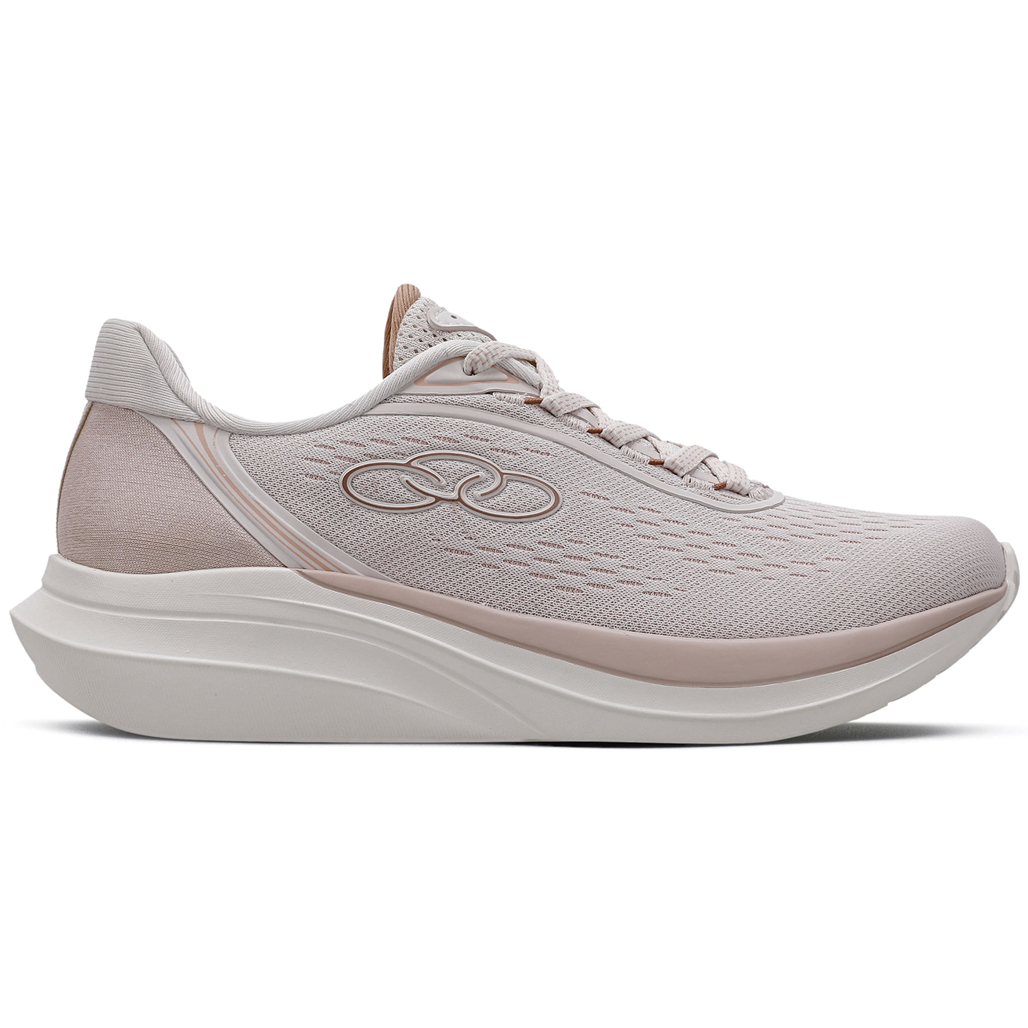 Tênis Olympikus Role Feminino - 35 Bege