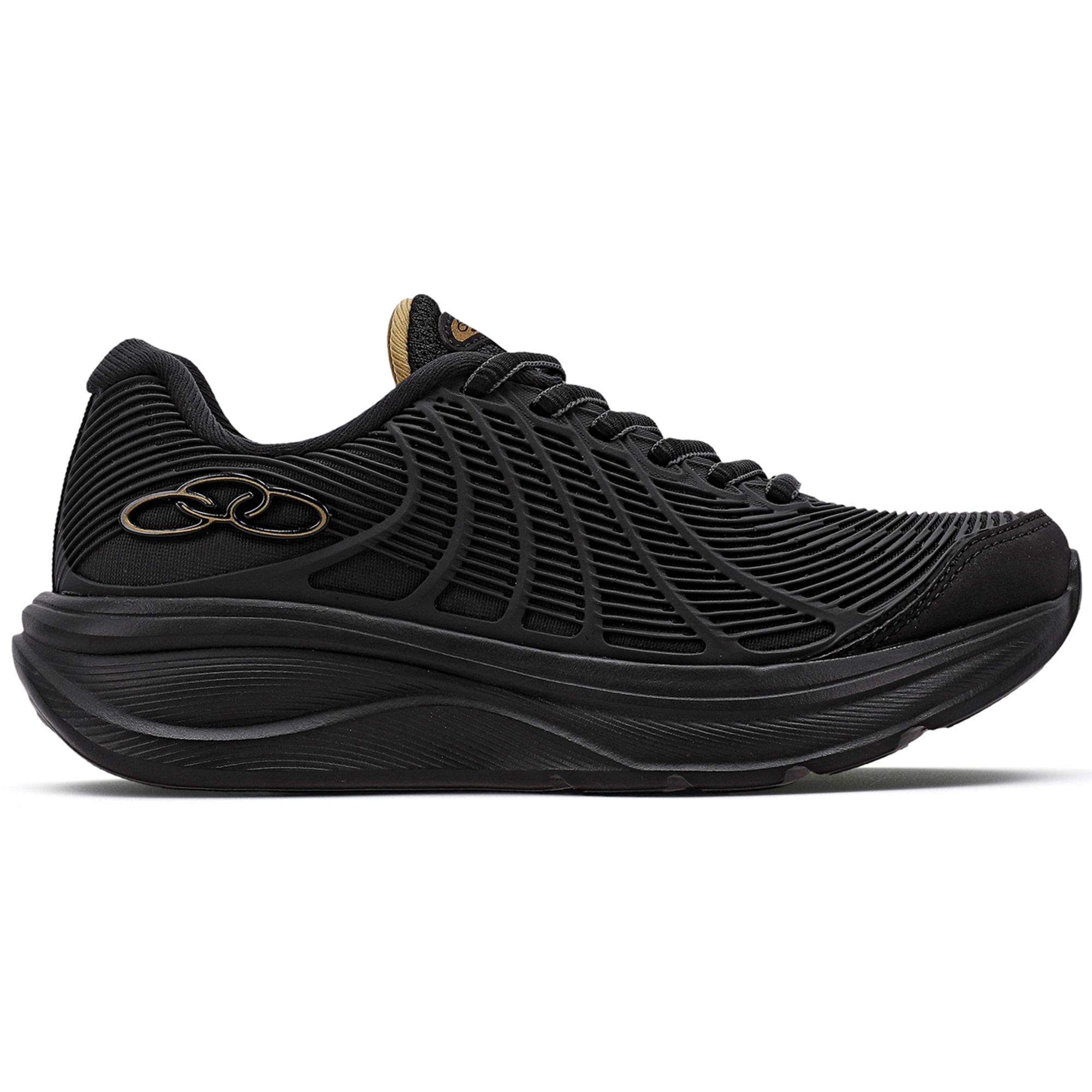 Tênis Olympikus Venum 2 Infantil - 31 Preto