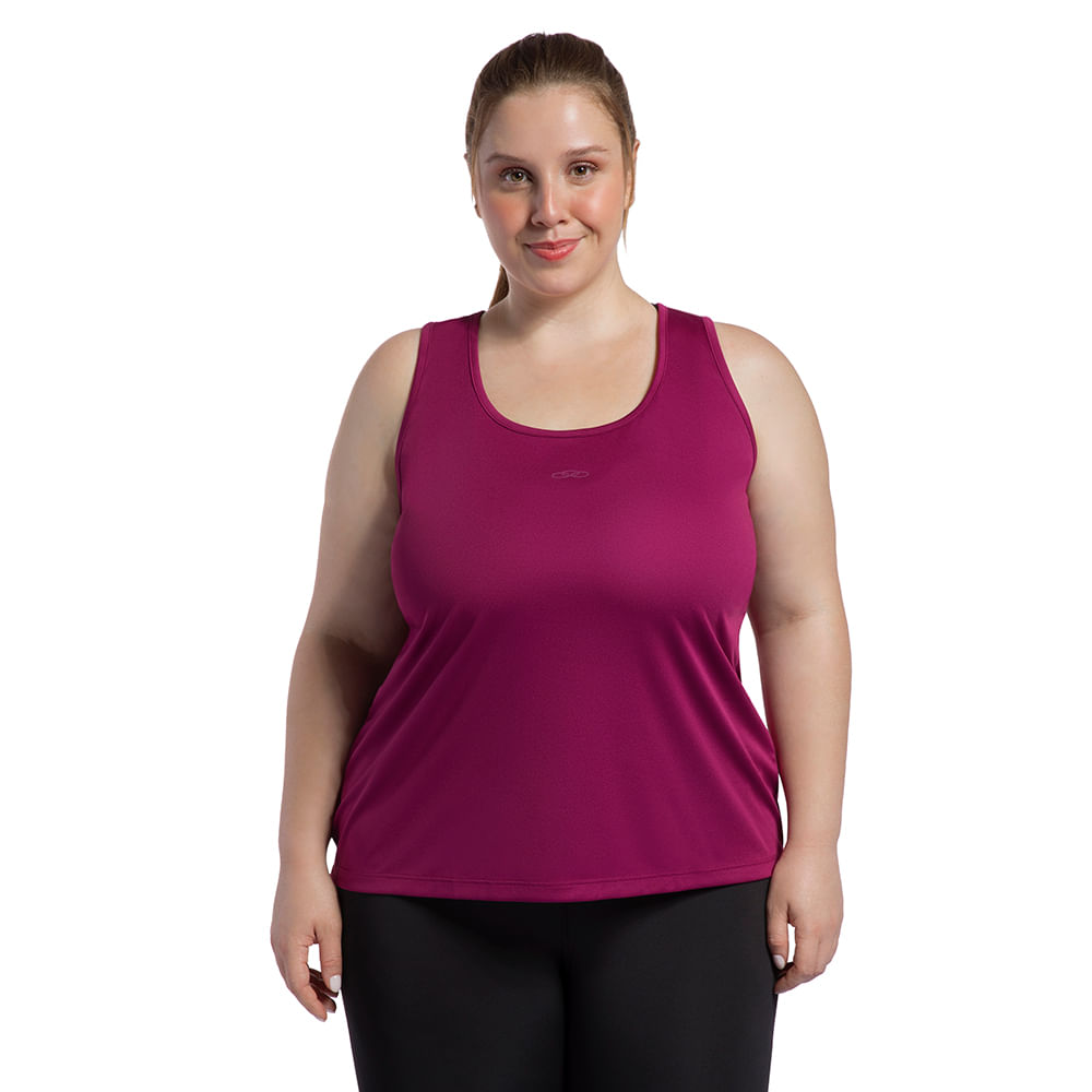 Regata Essential Olympikus Feminina Plus Size