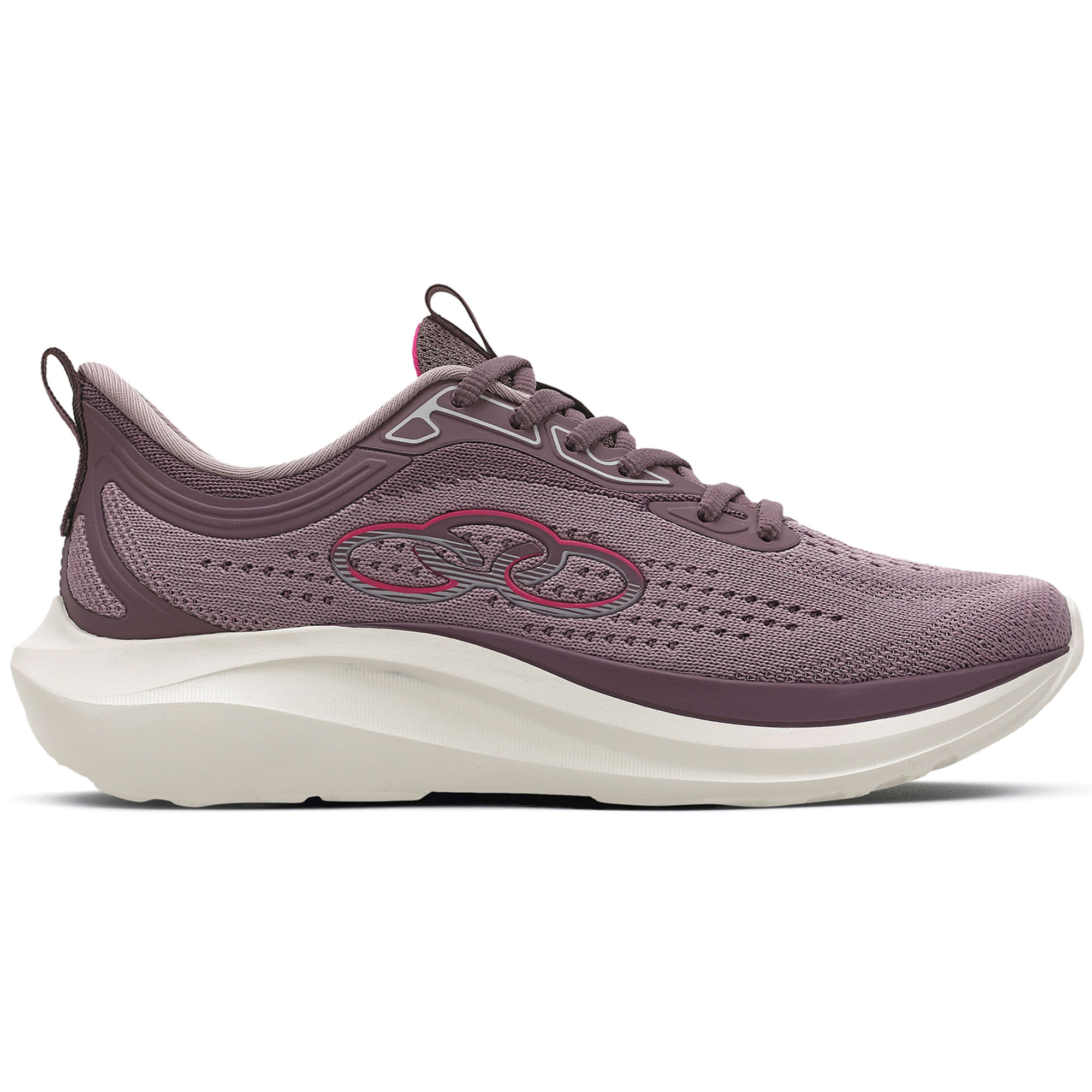 Tênis Olympikus Passo Feminino - 37 Cinza