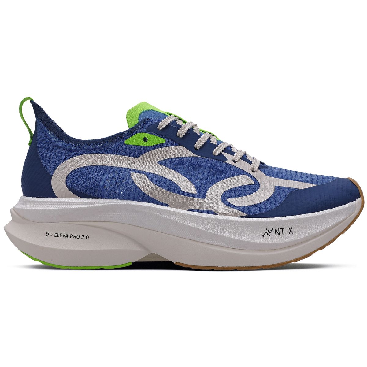 Tênis Olympikus Corre Grafeno 3 43 Azul
