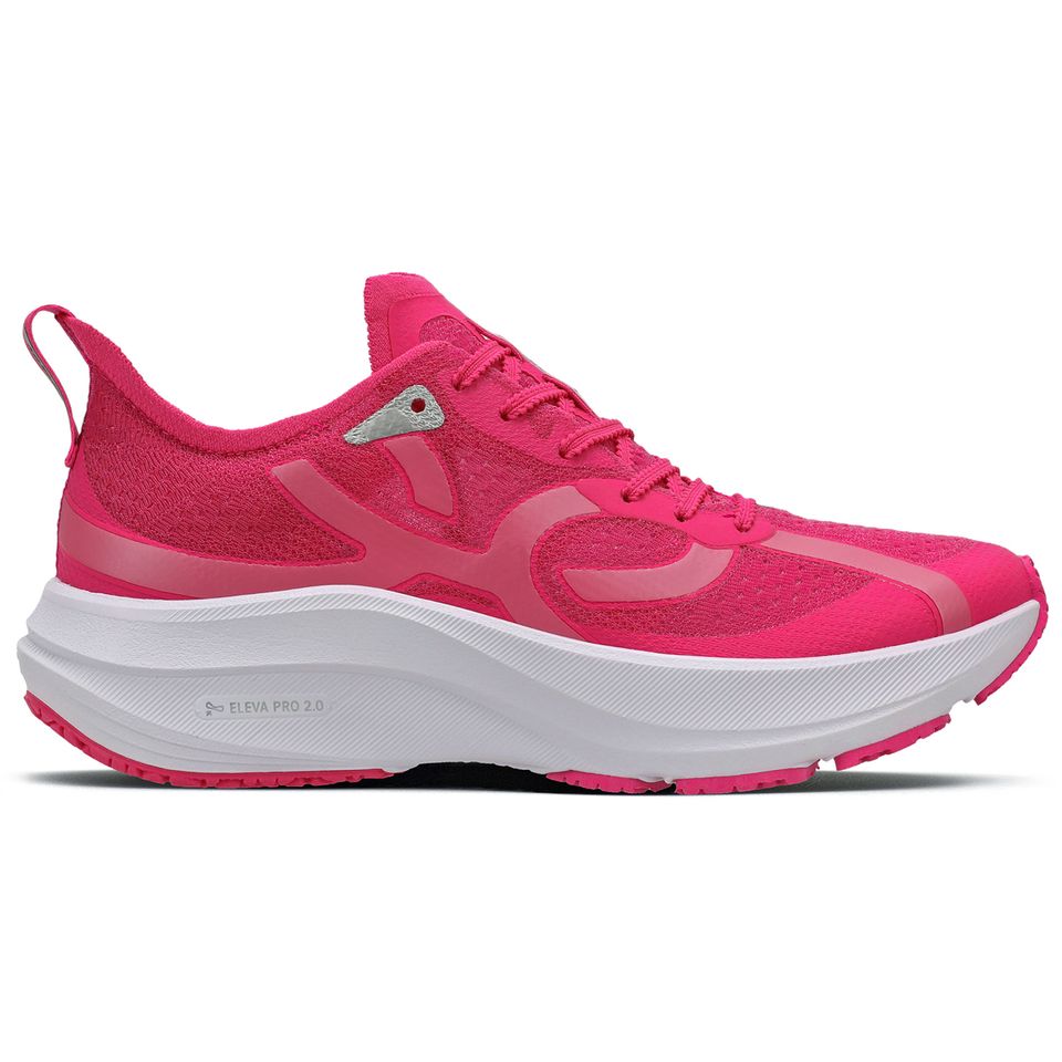 Tênis Olympikus Corre 4 Cb Outubro Rosa