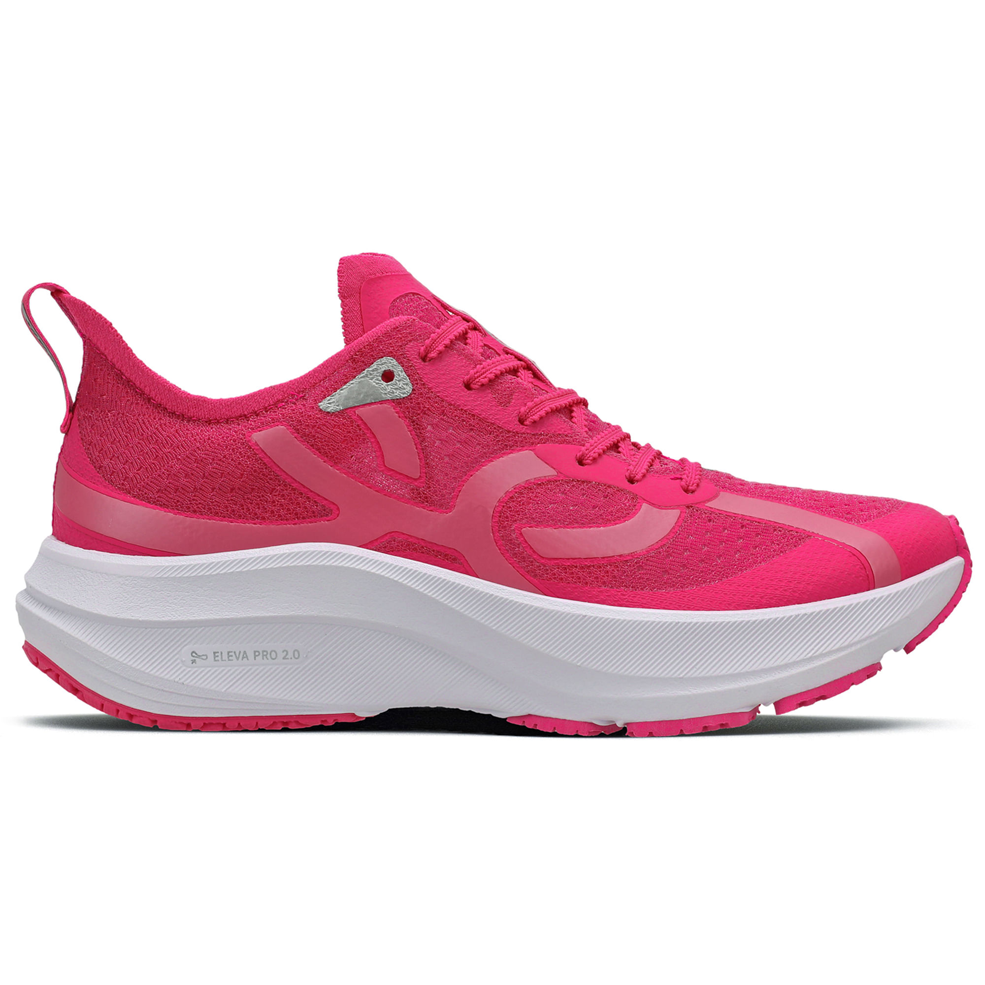 Tênis Olympikus Corre 4 CB Outubro Rosa