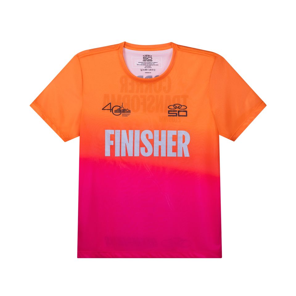 Camiseta Finisher Poa 21k Olympikus
