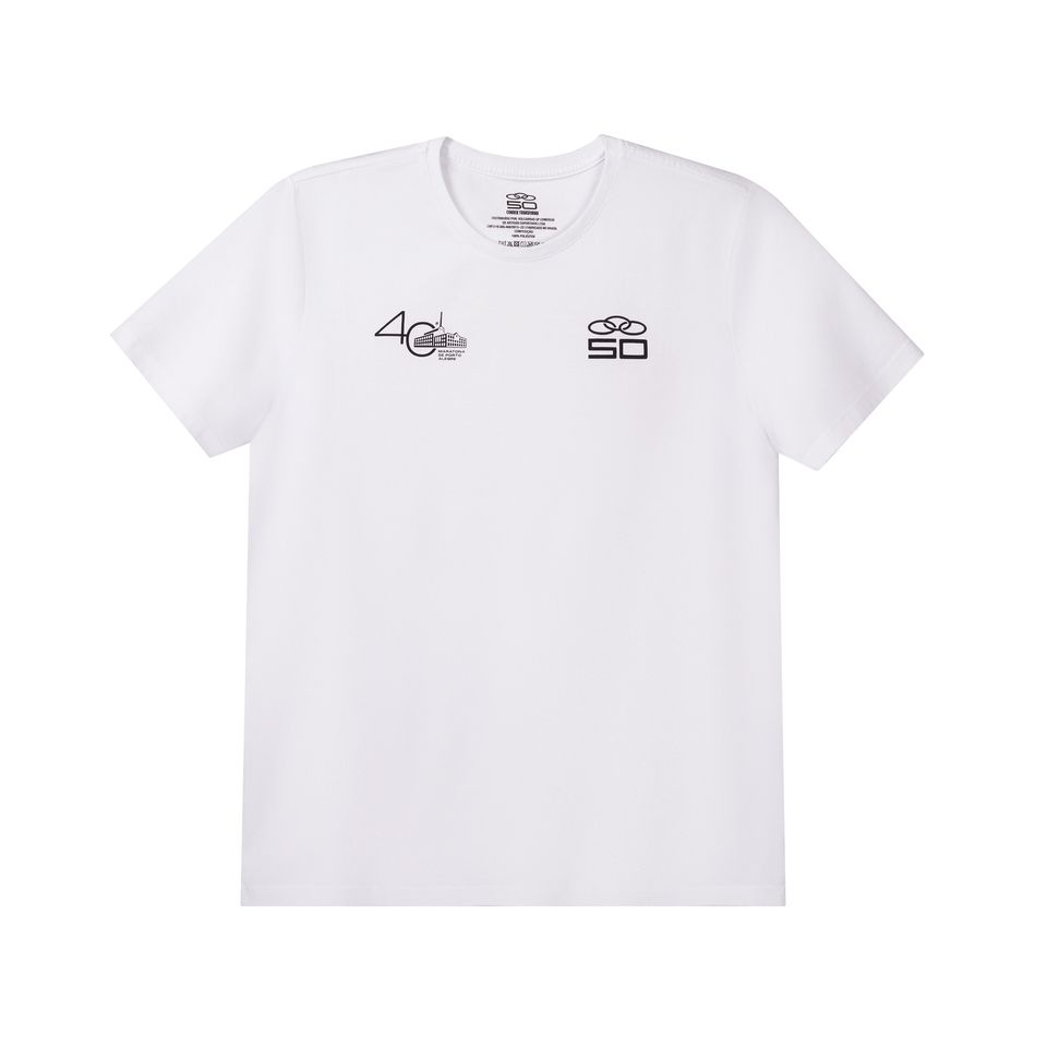Camiseta Maratona Poa Olympikus