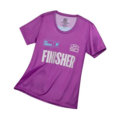 Camiseta Prova 50 Anos Feminina — Olympikus