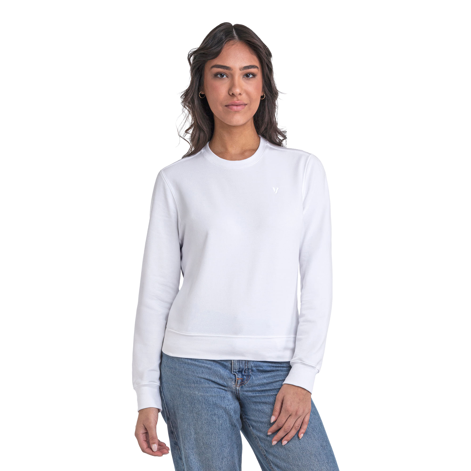 Moletom Feminino Vulcabras