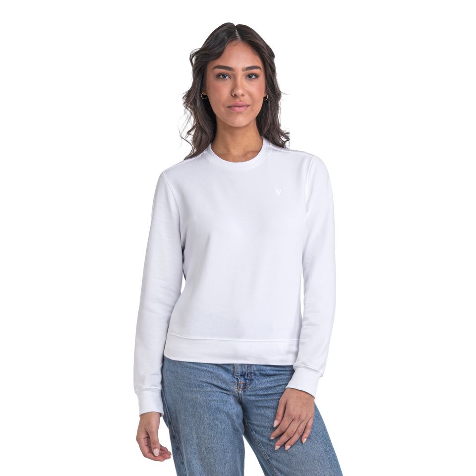 Moletom Feminino Vulcabras