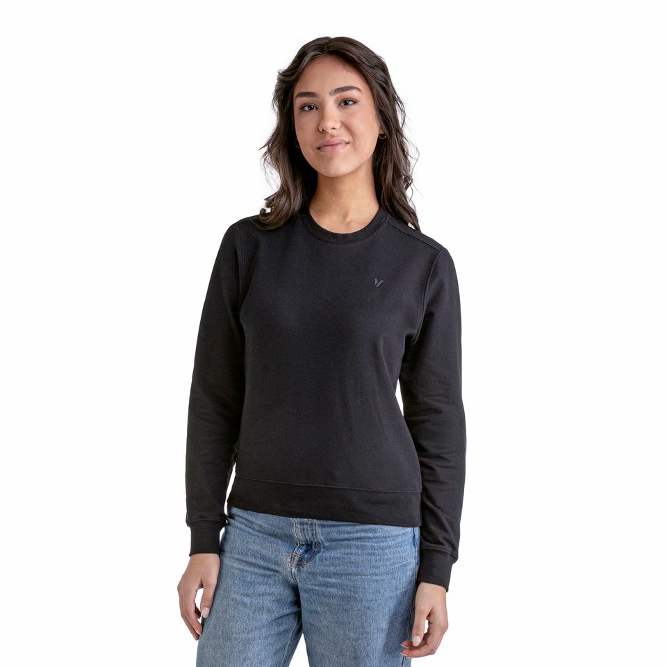 Moletom Feminino Vulcabras