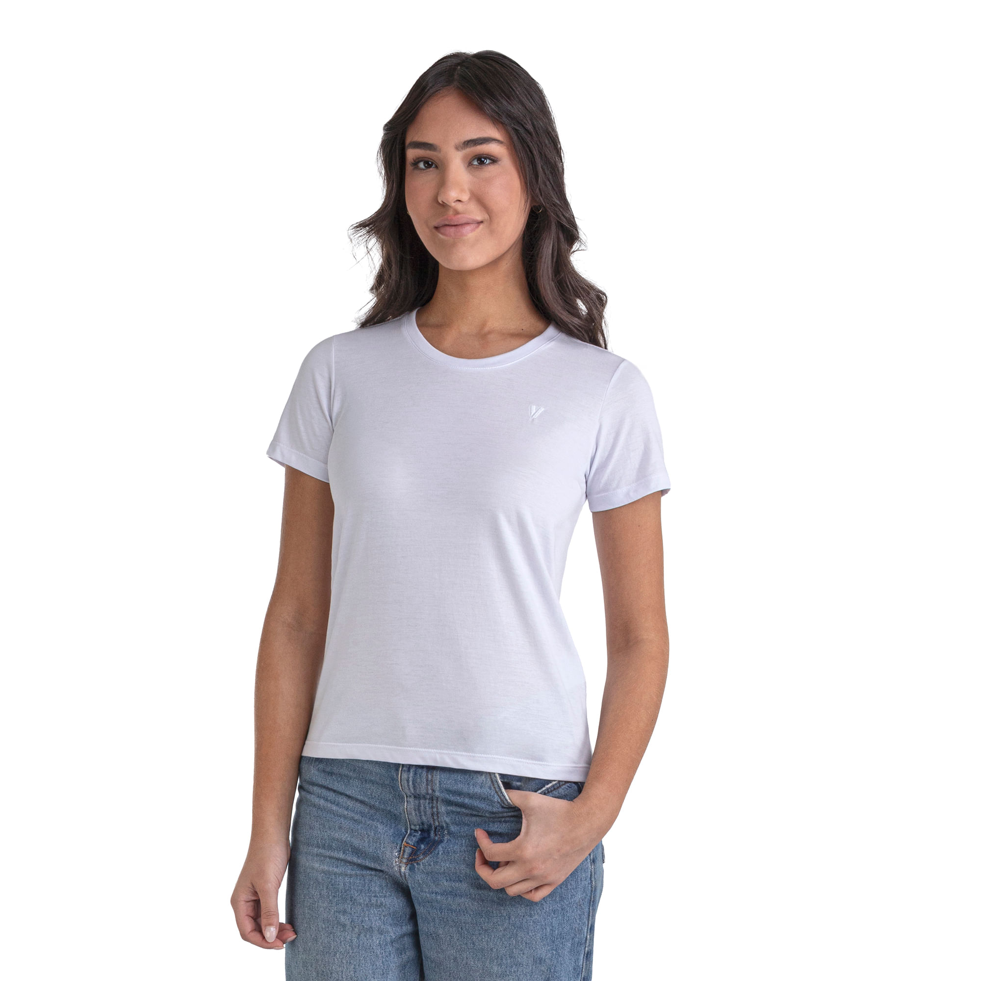 Camiseta Feminina Vulcabras