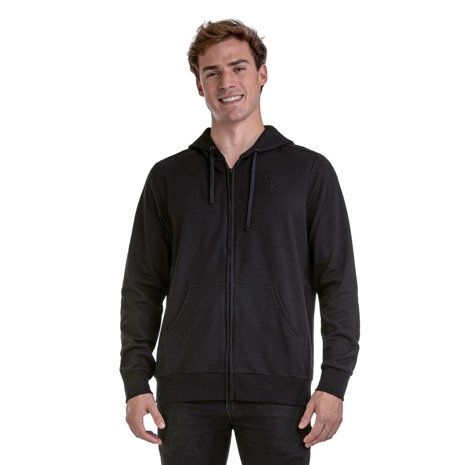 Jaqueta Moletom Masculina Vulcabras
