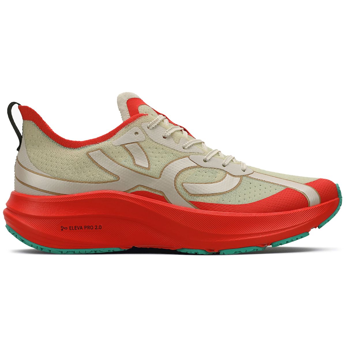 Tênis Olympikus Corre 4 44 Multicolor