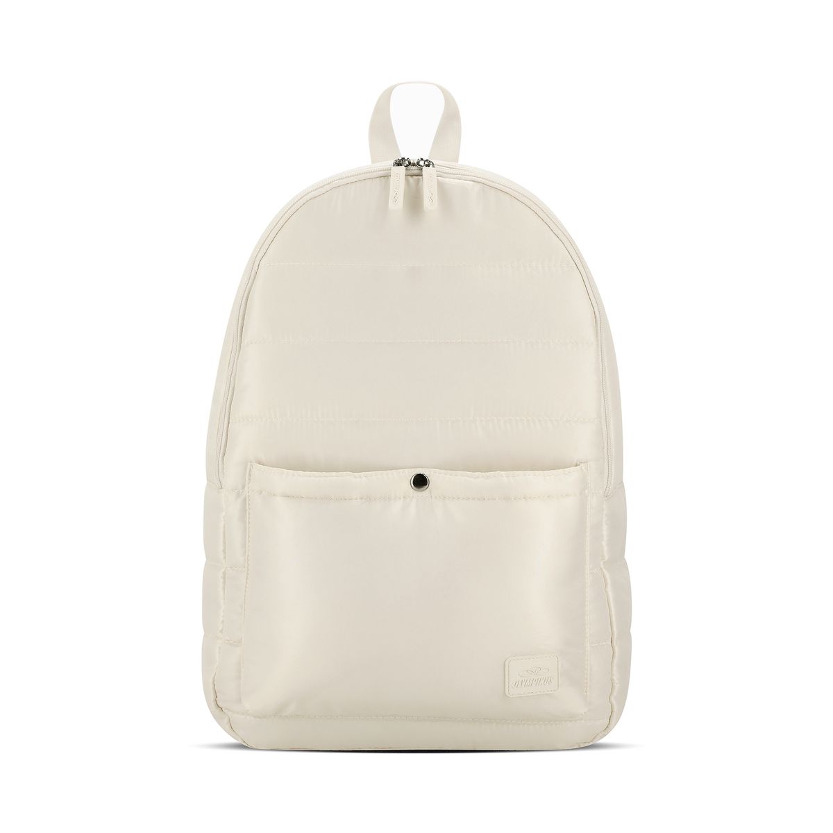 Mochila Olympikus Puffer U Bege