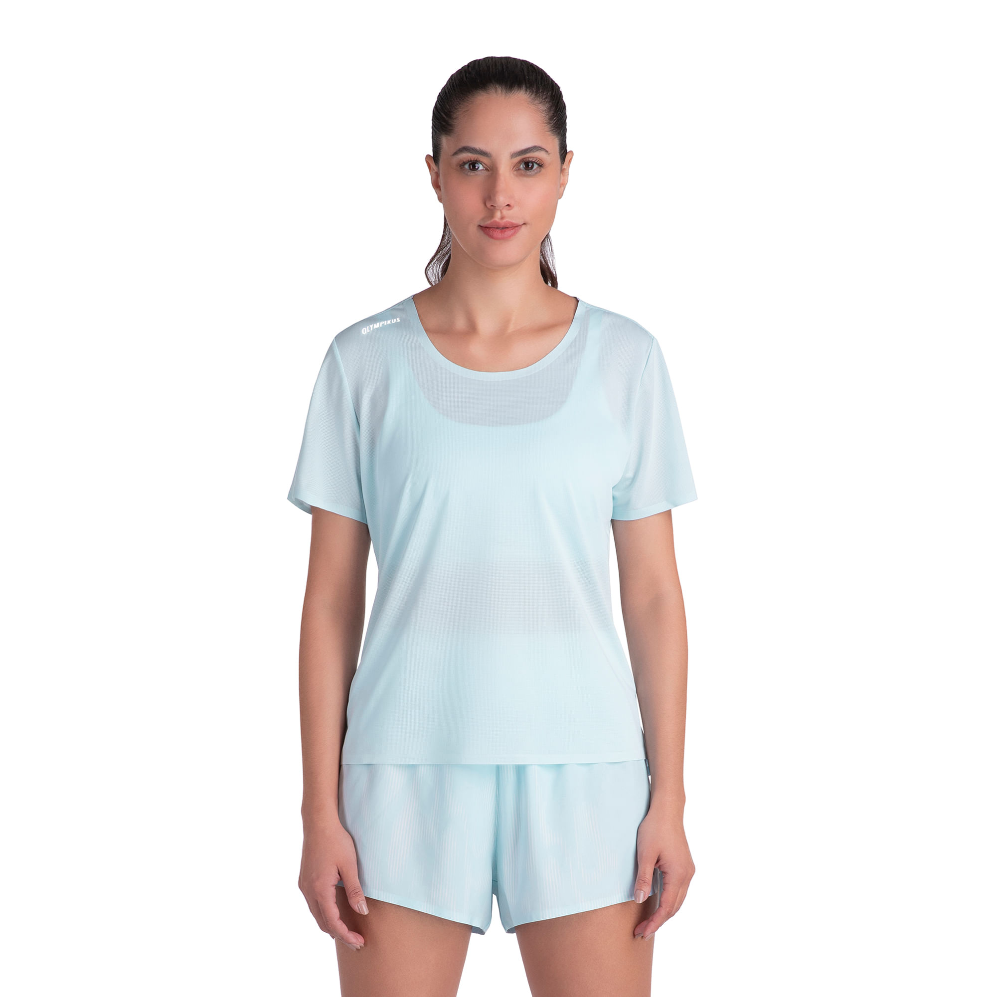 Camiseta Corre Olympikus Feminina