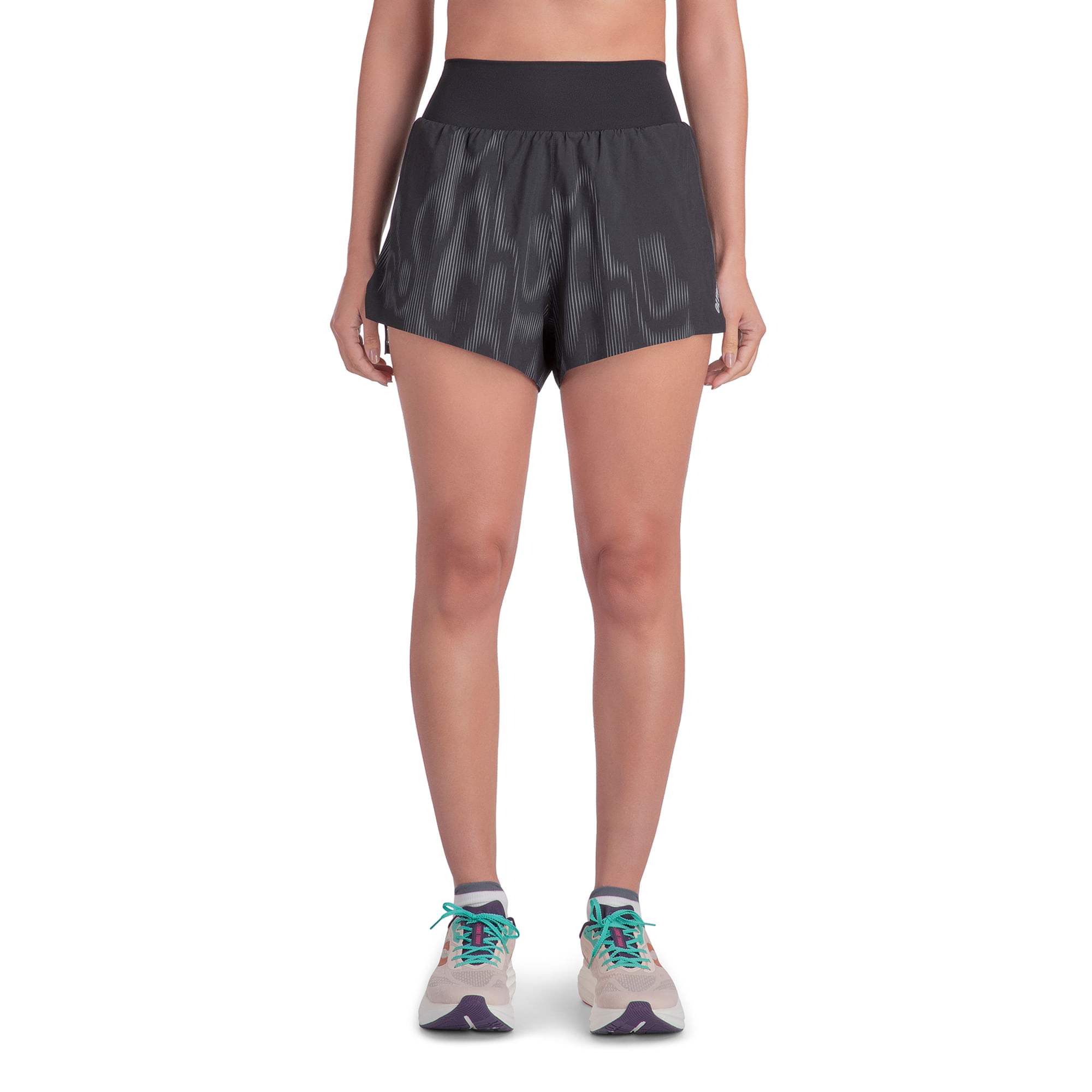 Shorts Corre 3 Olympikus Feminino