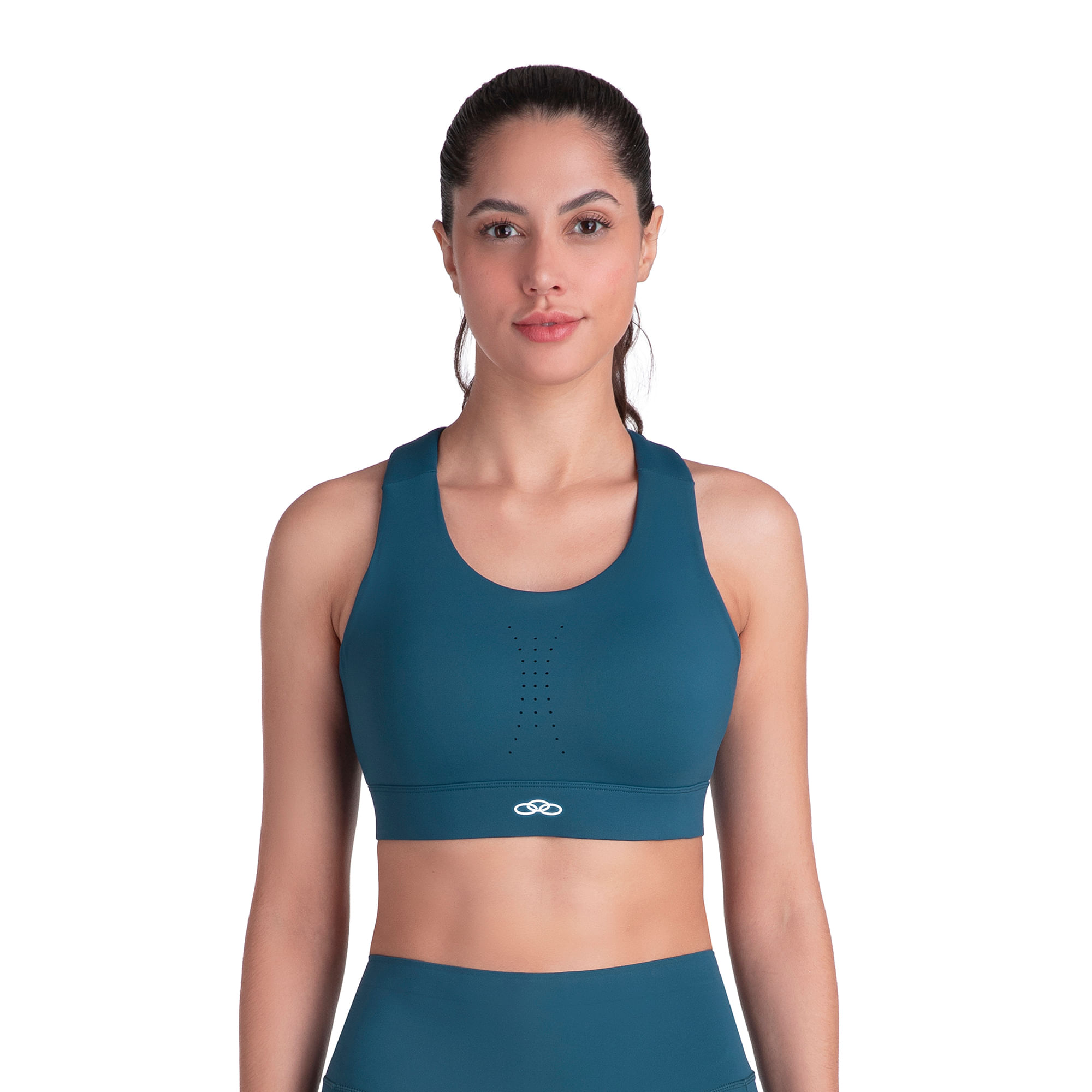 Top Corre Alto Impacto Olympikus Feminino