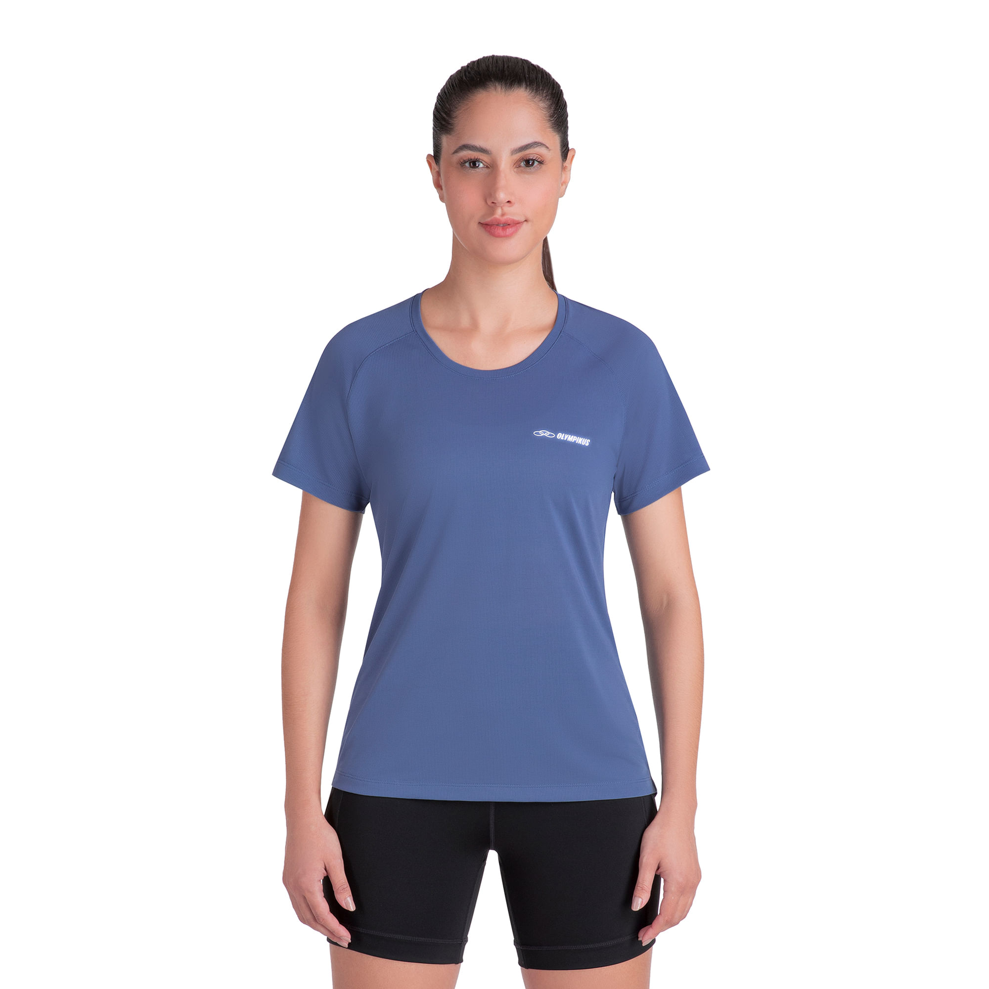 Camiseta Runner Manga curta 2.0 Feminina