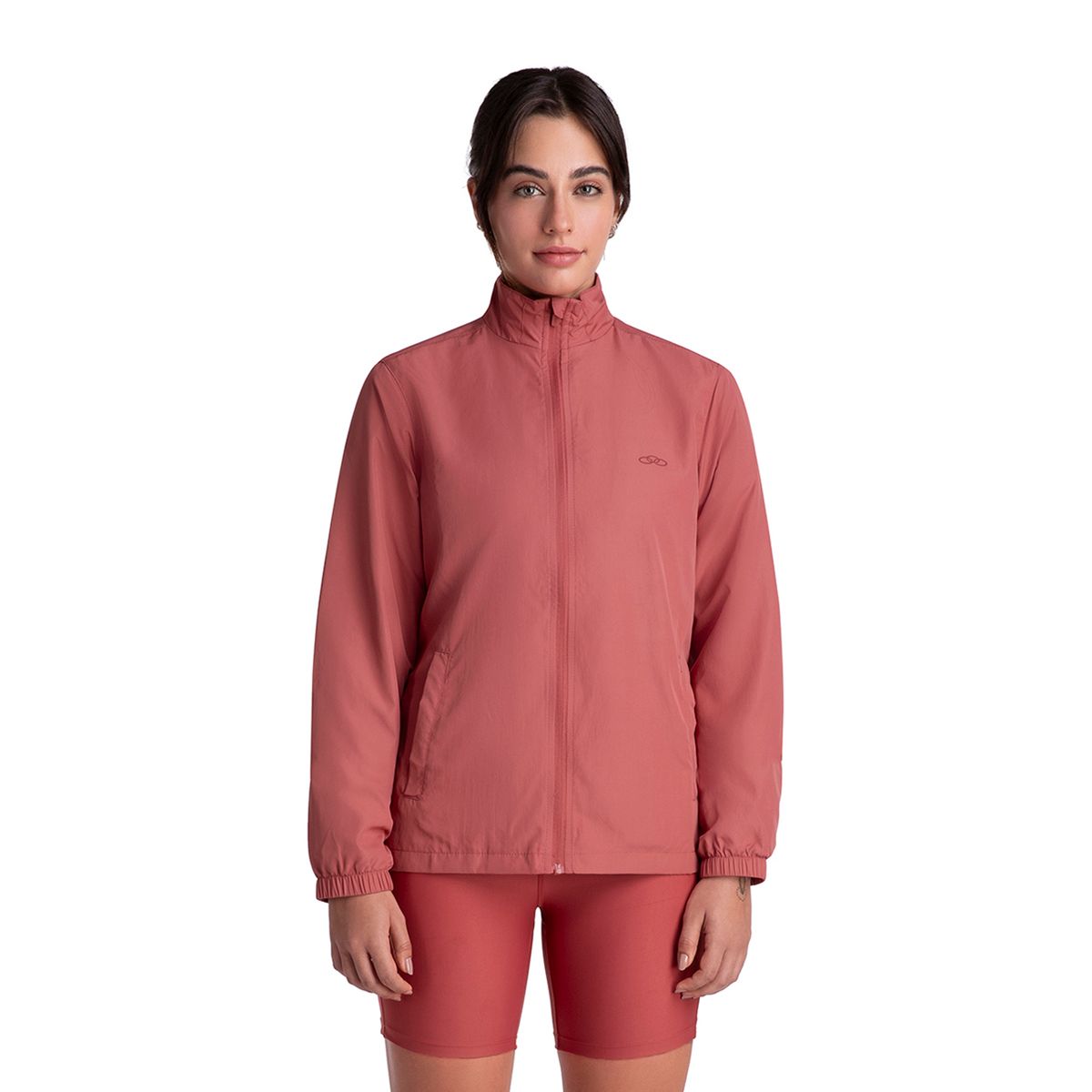 Jaqueta Corta-Vento Essential Olympikus GG Vermelho