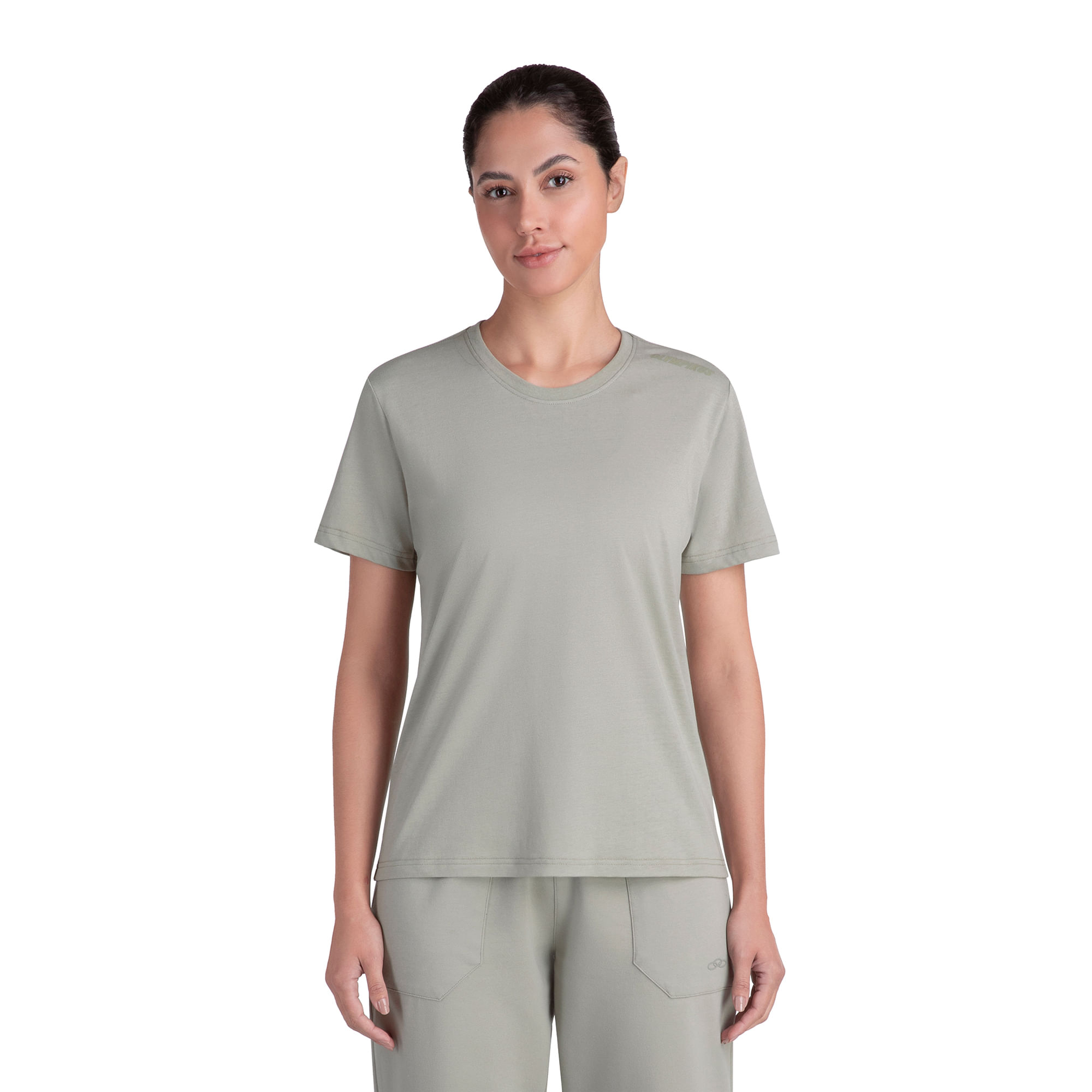 Camiseta Comfy Corre 2.0 Olympikus Feminina