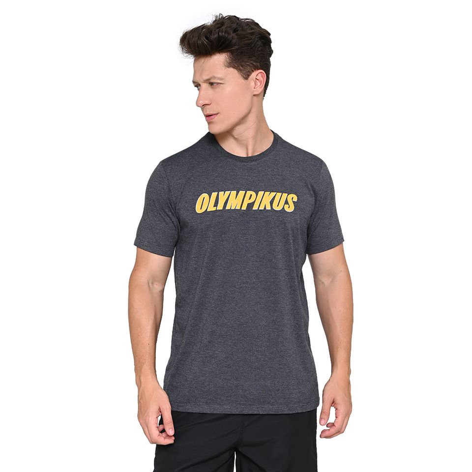Camiseta Pós Corre Olympikus
