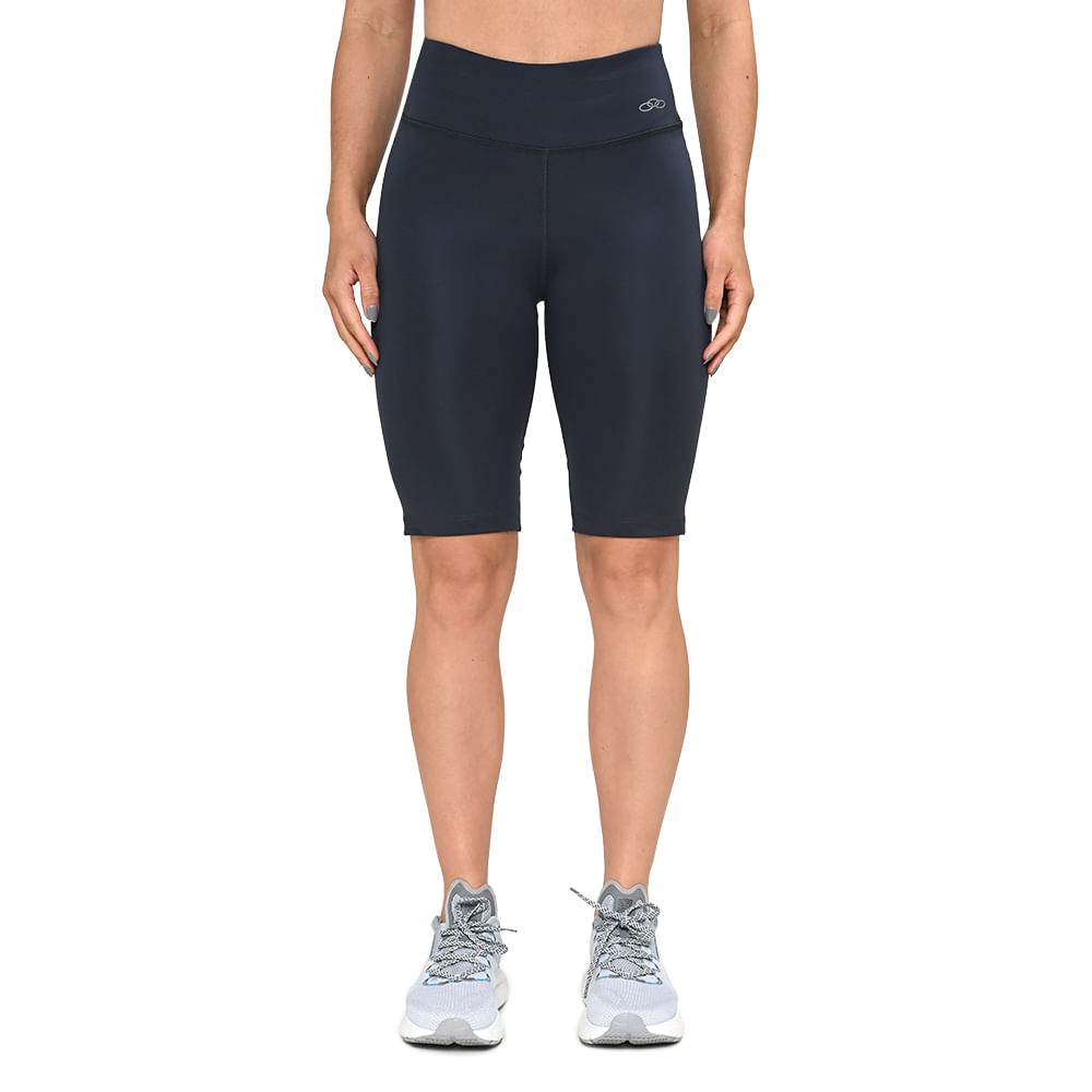 Bermuda Essential 10 Olympikus Feminina