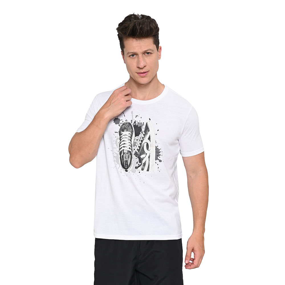 Camiseta Olympikus Comfy Splash
