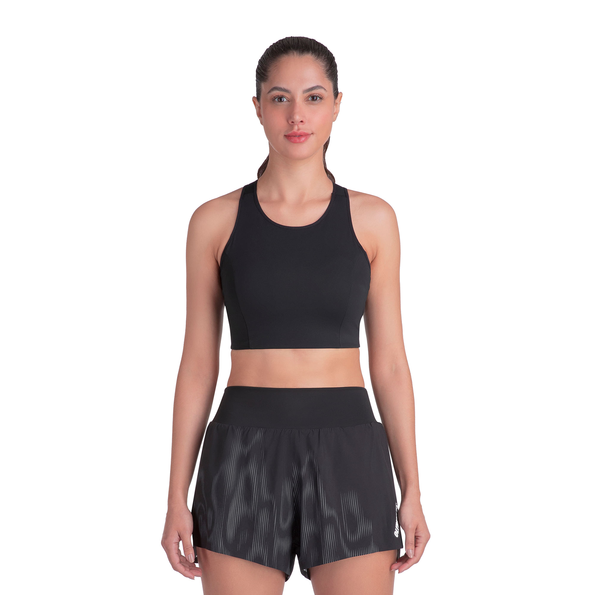Top Alongado Olympikus Feminino