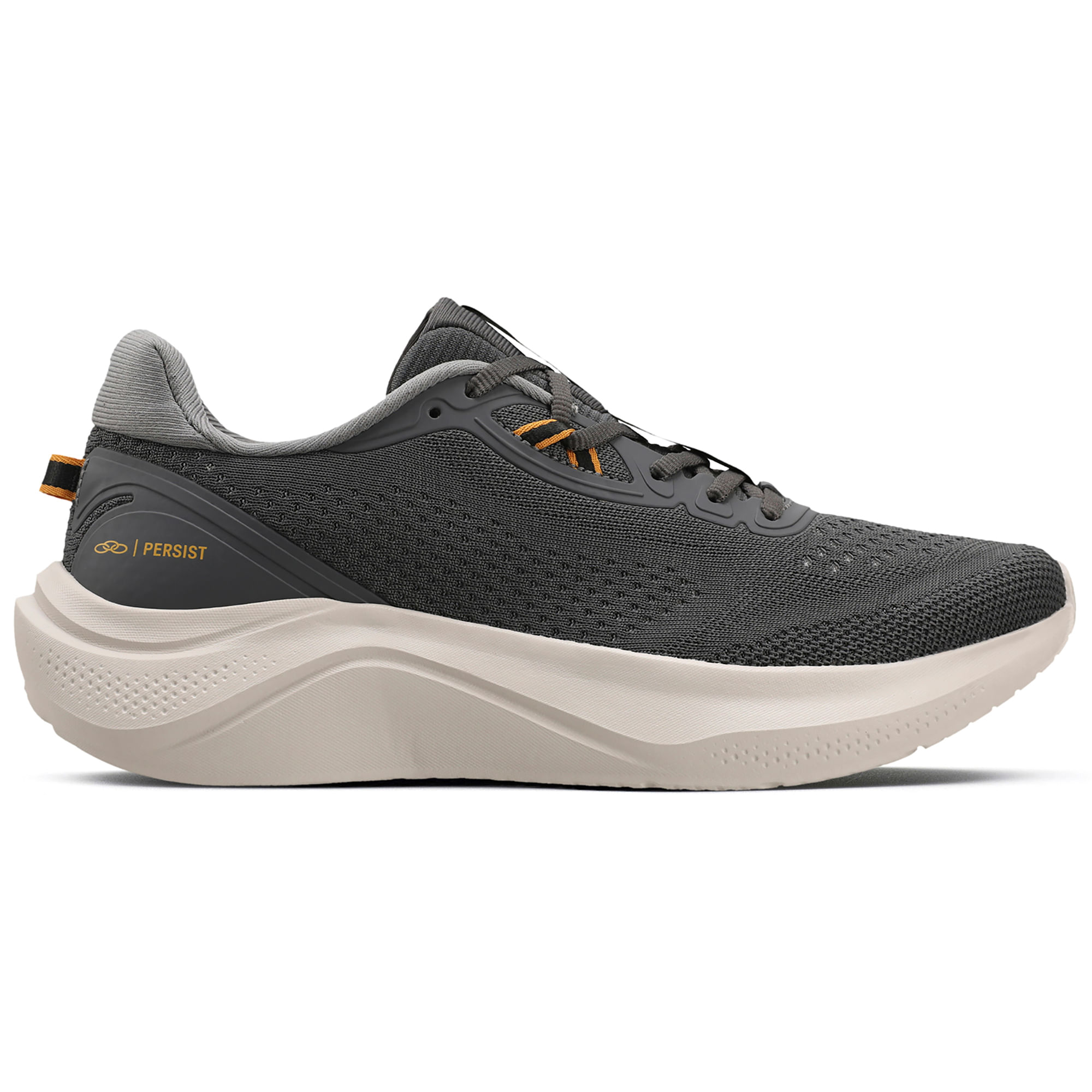 Tênis Olympikus Persist Masculino - 39 Cinza