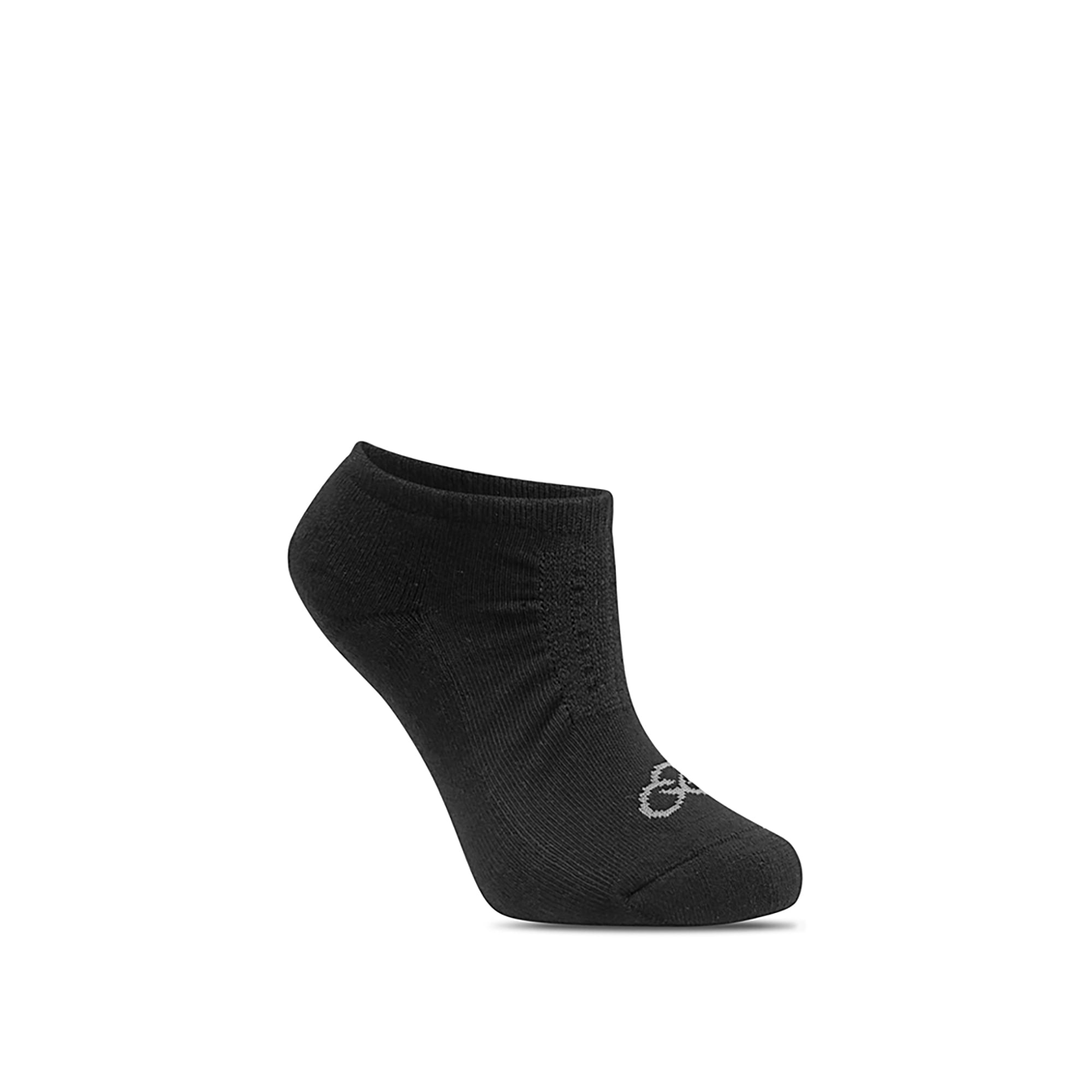 Tripack Meia Invisivel sem Fleece Olympikus