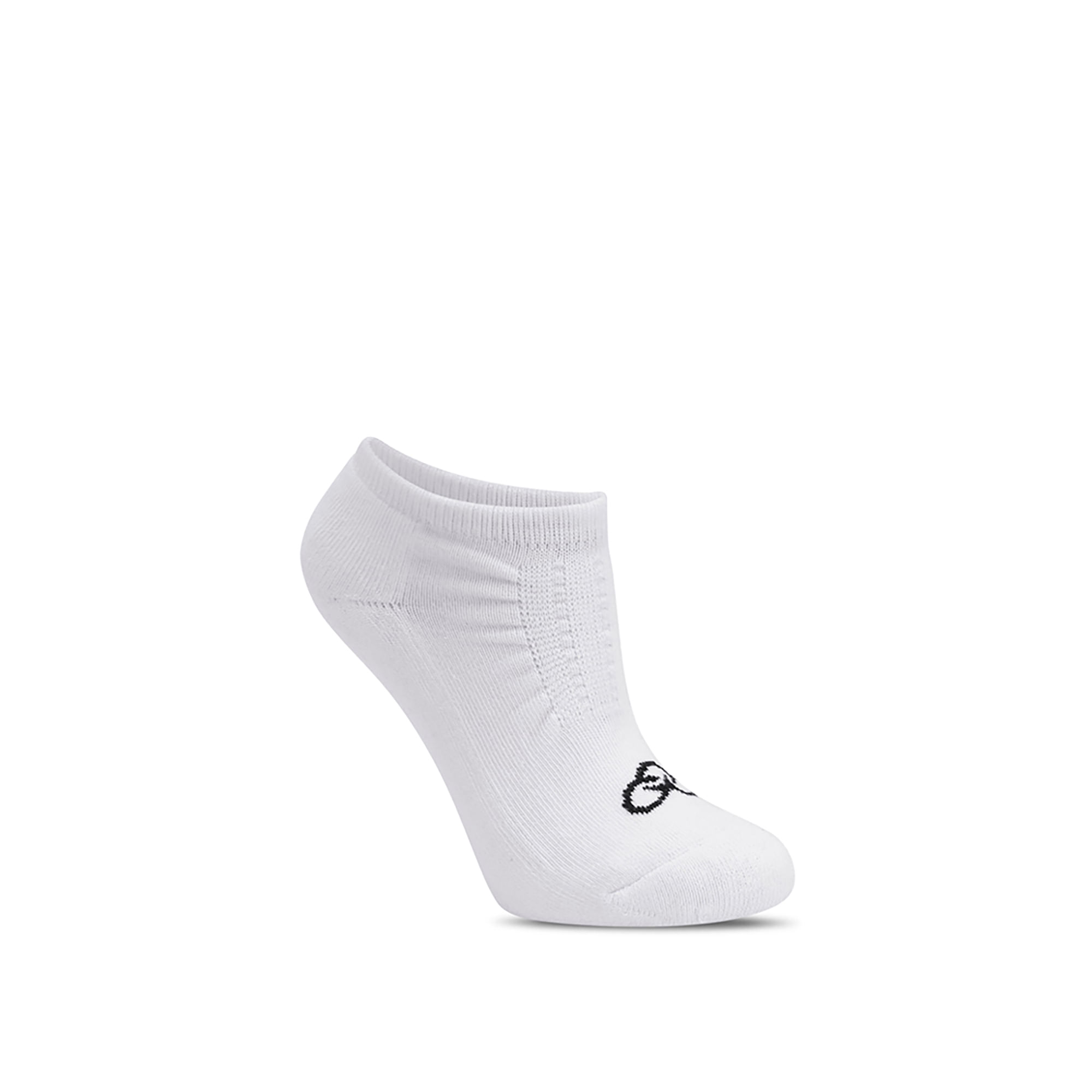 Tripack Meia Invisivel sem Fleece Olympikus