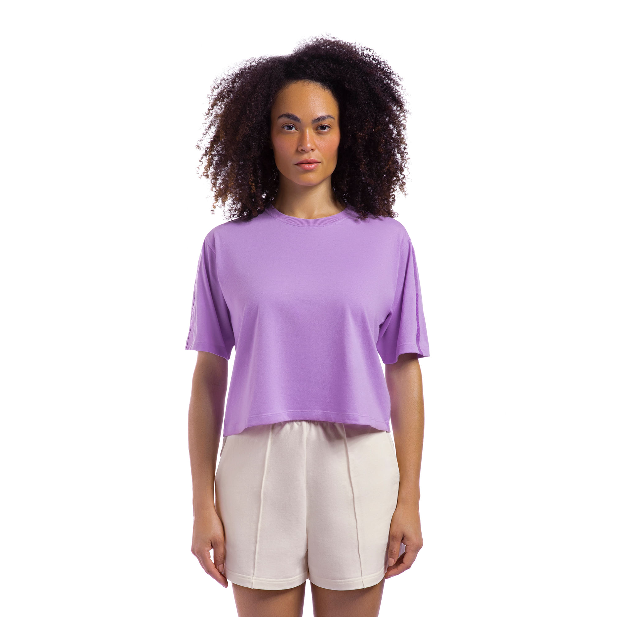 Camiseta Comfy Tape Olympikus Feminina