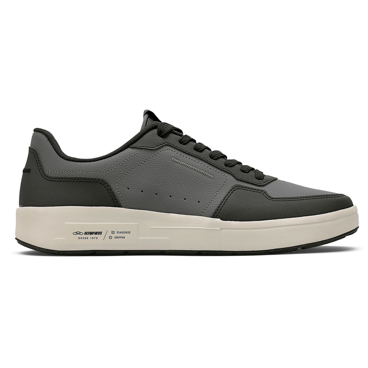 Tênis Olympikus Versa 46 Cinza