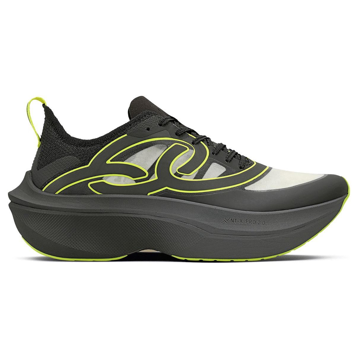 Tênis Olympikus Corre Supra 2 Preto 43