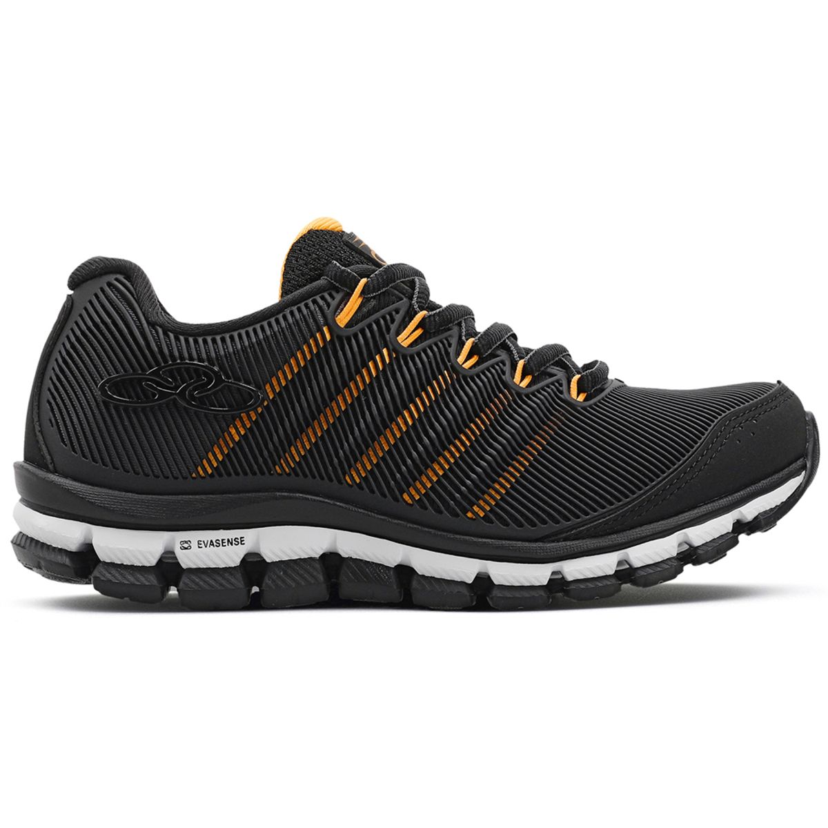 Tênis Olympikus Dynamic Infantil 31 Preto