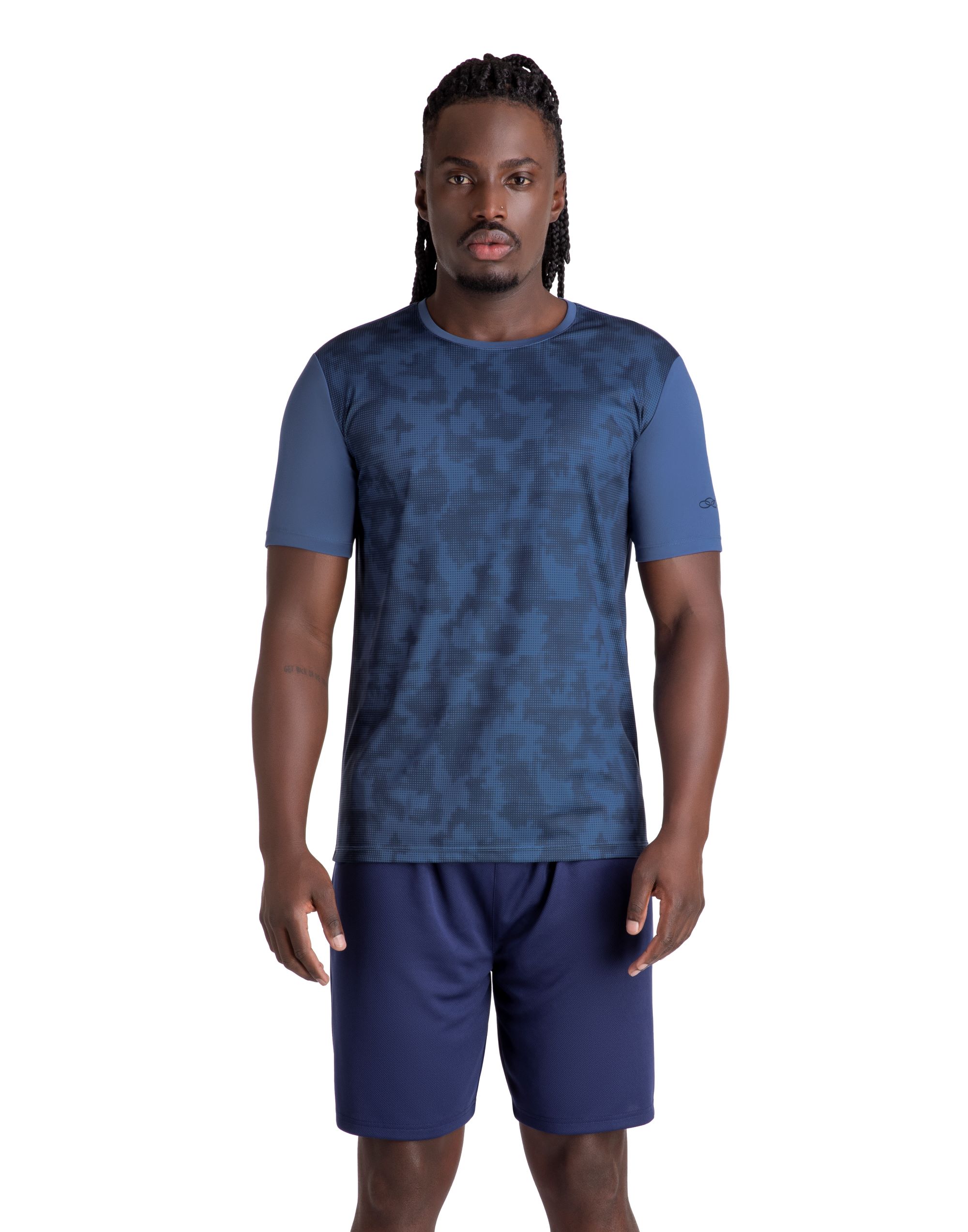 Camiseta Basic Estampada Olympikus