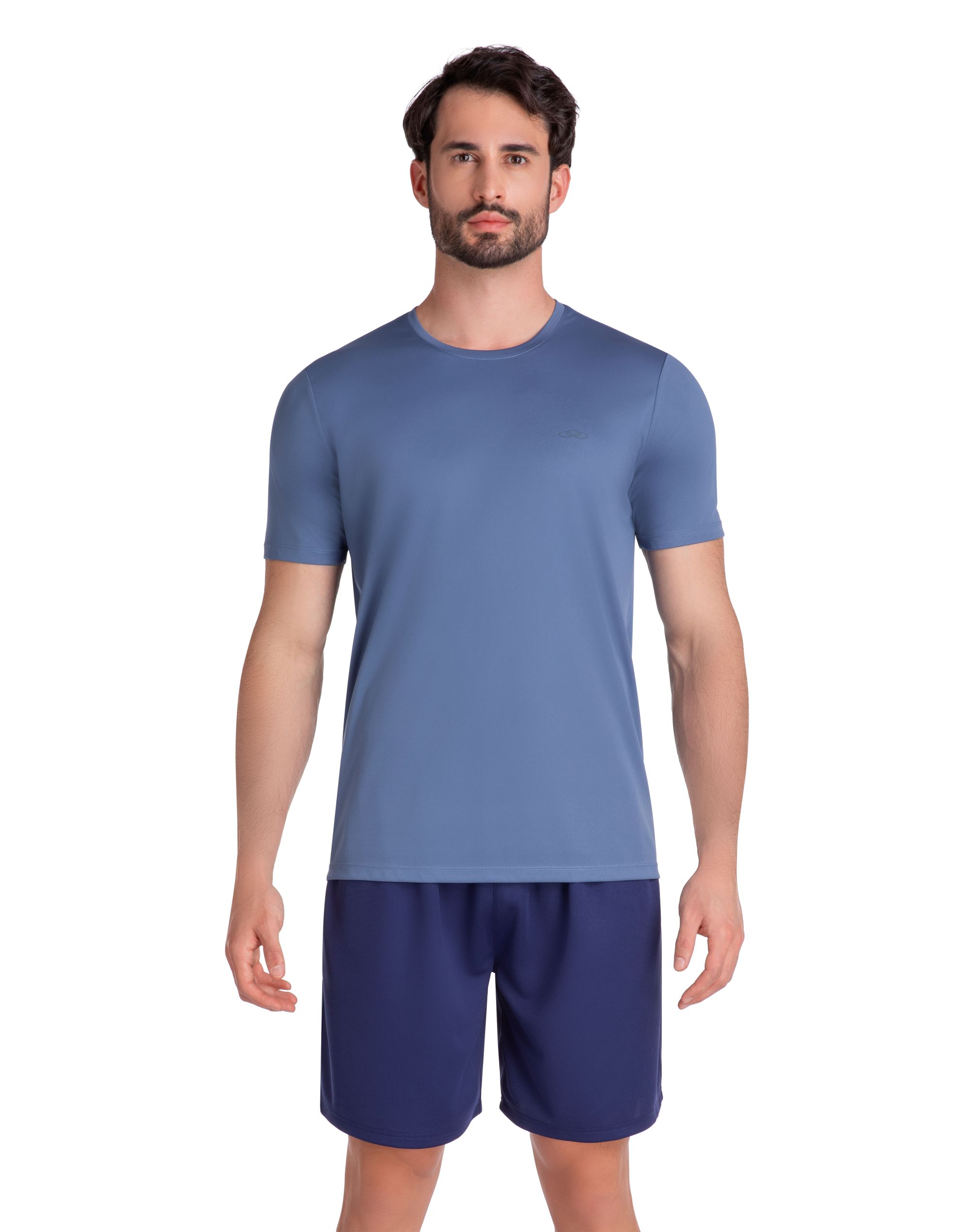 Camiseta Essential Manga Curta Olympikus