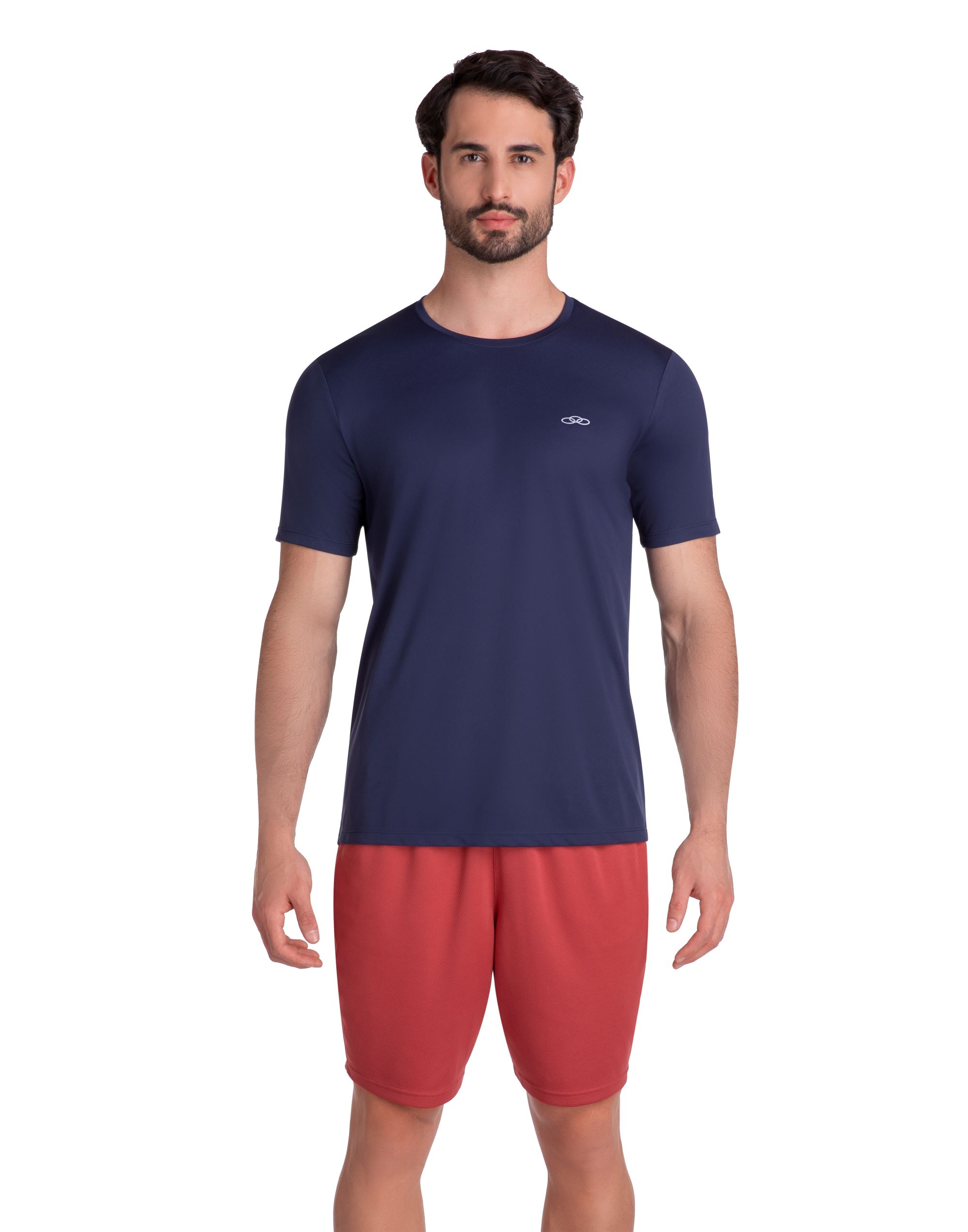 Camiseta Essential Manga Curta Olympikus