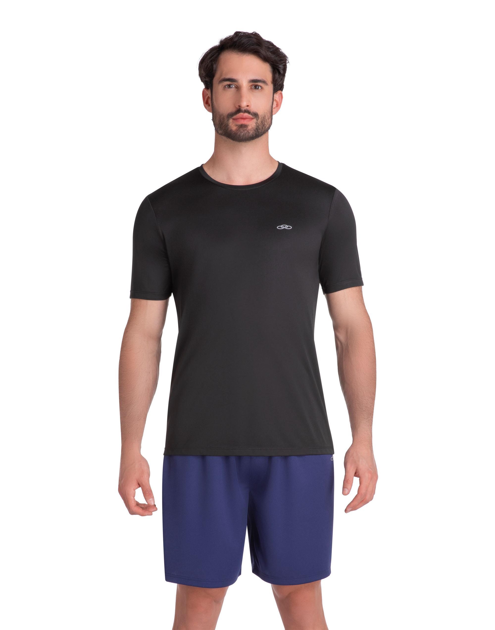 Camiseta Essential Manga Curta Olympikus