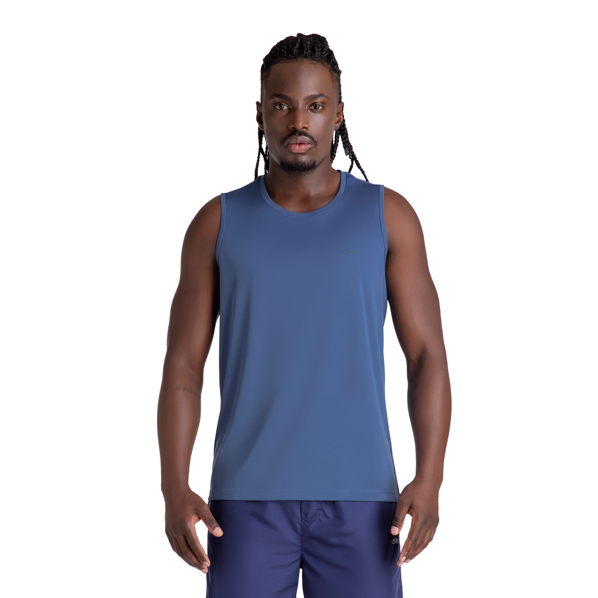 Regata Essential Olympikus - P Azul