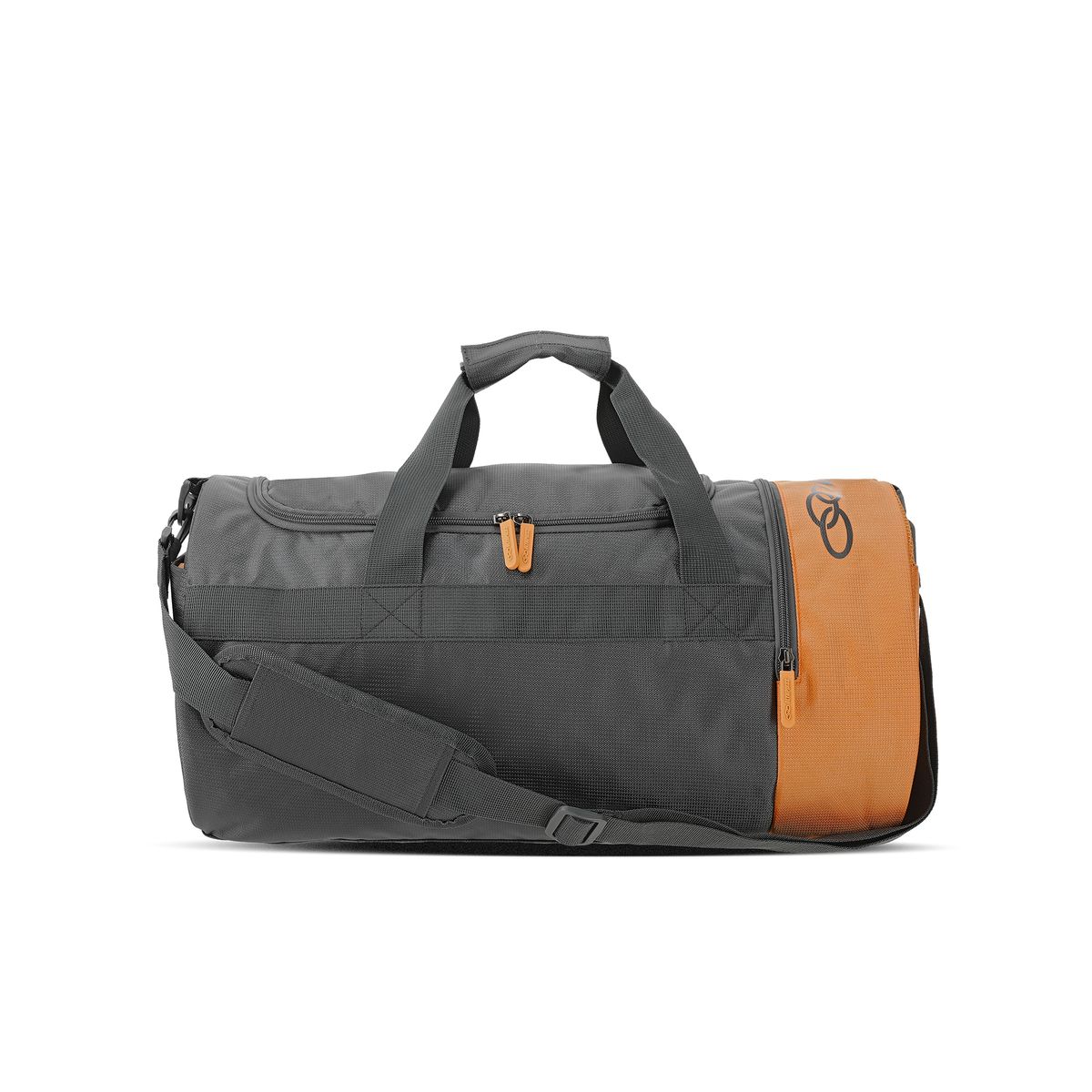Mala Olympikus Gym Bag SM U Cinza