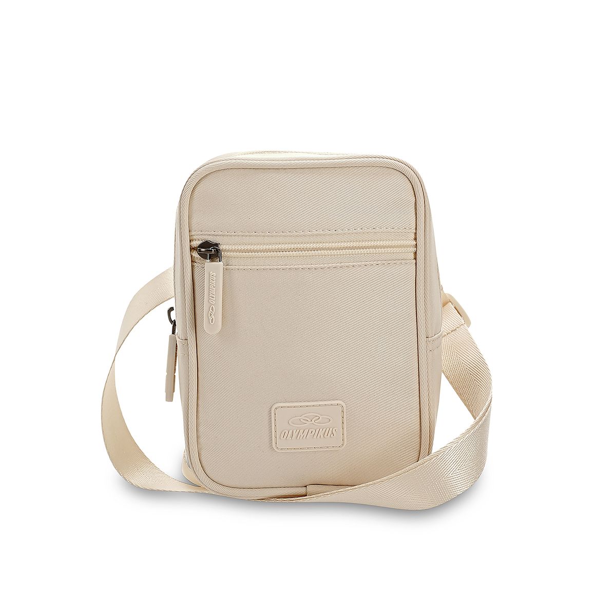 Shoulder Bag Mini Olympikus U Bege