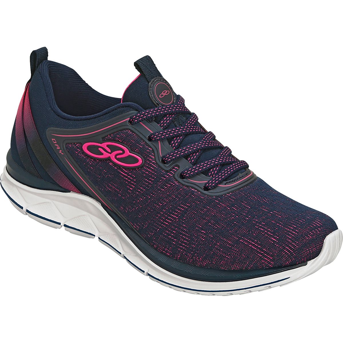 Tênis Olympikus Day Feminino 39 Azul