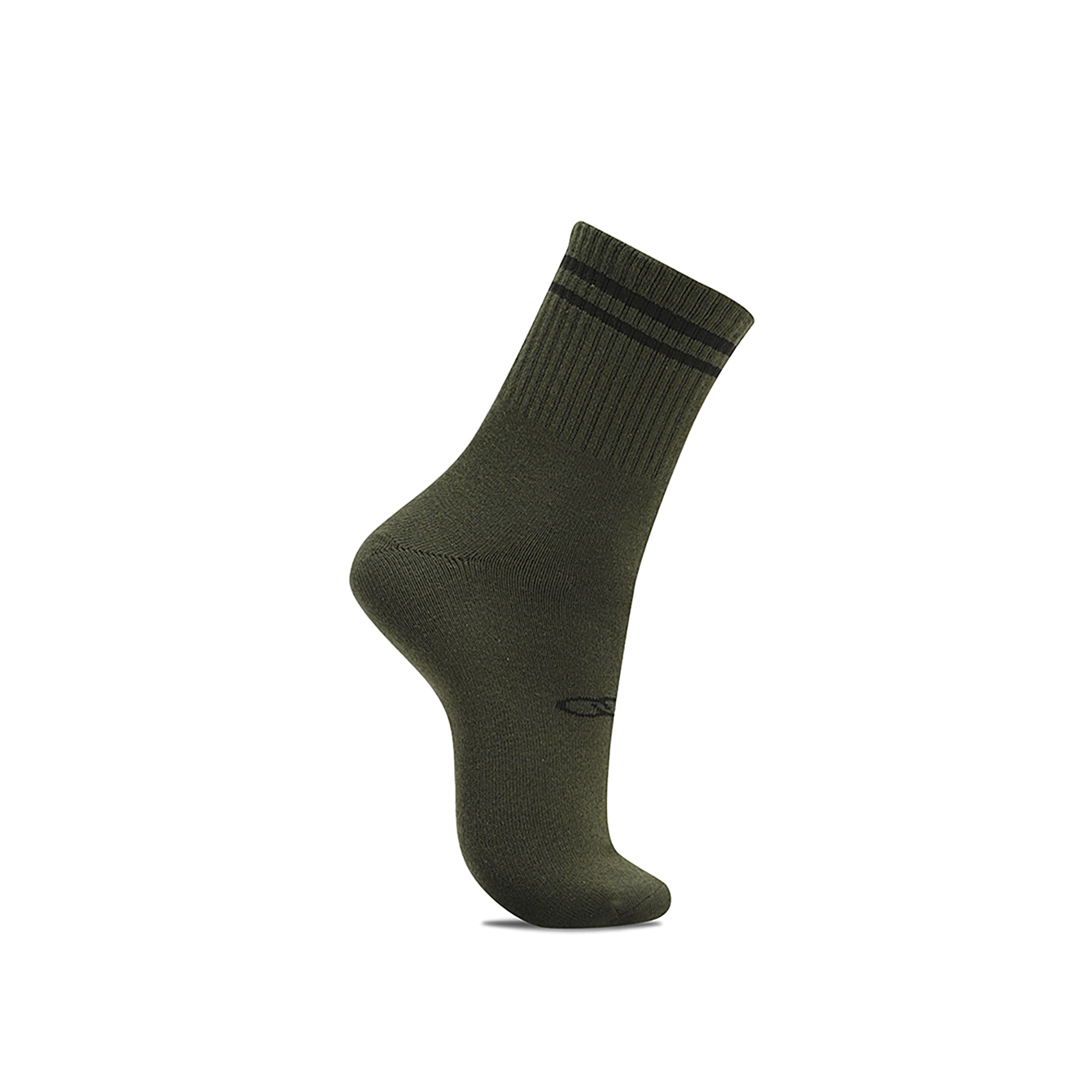 Meia Olympikus Comfy Cano Médio Masculina