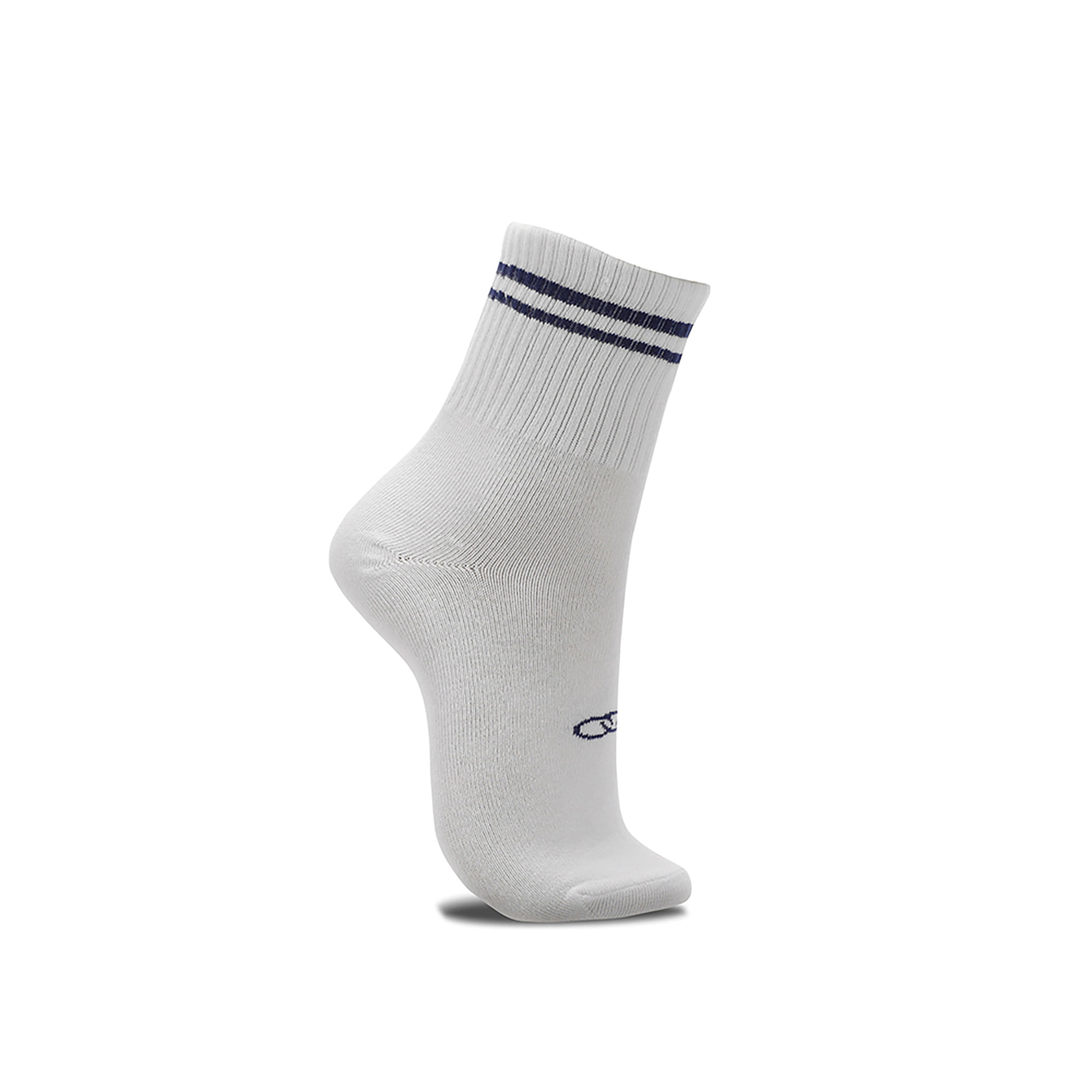 Meia Olympikus Comfy Cano Médio Feminina