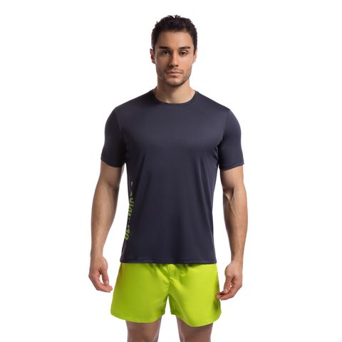 Camiseta Basic Logo Olympikus Masculina — Olympikus