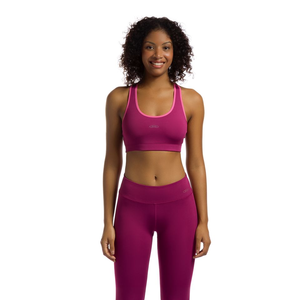 Top Essential Olympikus Feminino